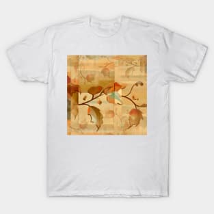 Vines on Wood T-Shirt